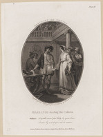 KG 16294
<br/>
Shakespeare, Merchant of Venice: Bassanio chusing the caskets
<br/>
<em>Taylor, Isaac II</em>